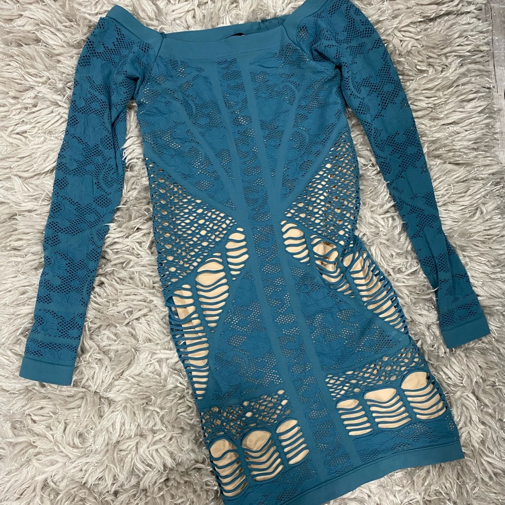 bebe bodycon dress